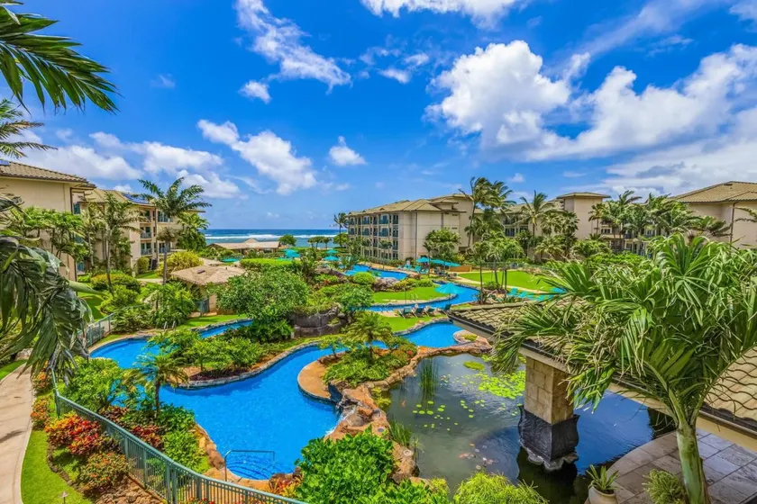 Waipouli Beach Resort A301 - Image 1