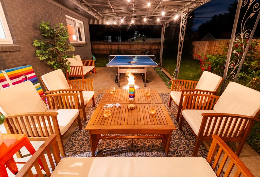 Dog Friendly Family Home Near a Park, Fast WiFi - Image 1