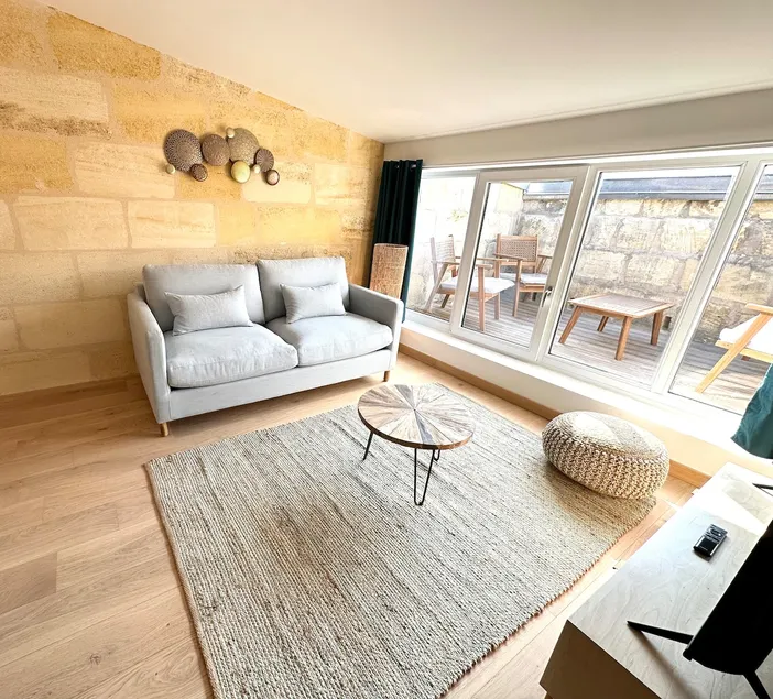Hypercenter | Sleeps 4 | Air conditioning | Terrace | Parking - Image 1