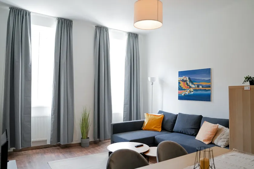 Cozy apartment, Vienna 11, close to the U-Bahn (subway) - Image 1