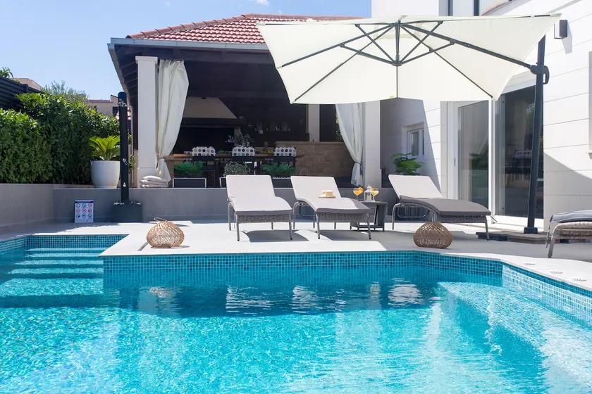 Villa Solis Kastela - Private Heated Pool - Image 1