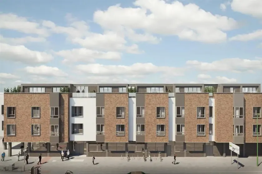 Luxury 2 Bedroom City Centre Retreat, Free Parking - Image 1