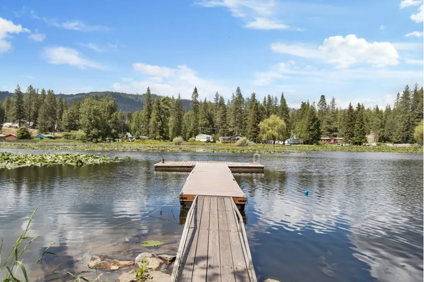 The Wolf Den Twin Lakes Idaho - Image 1