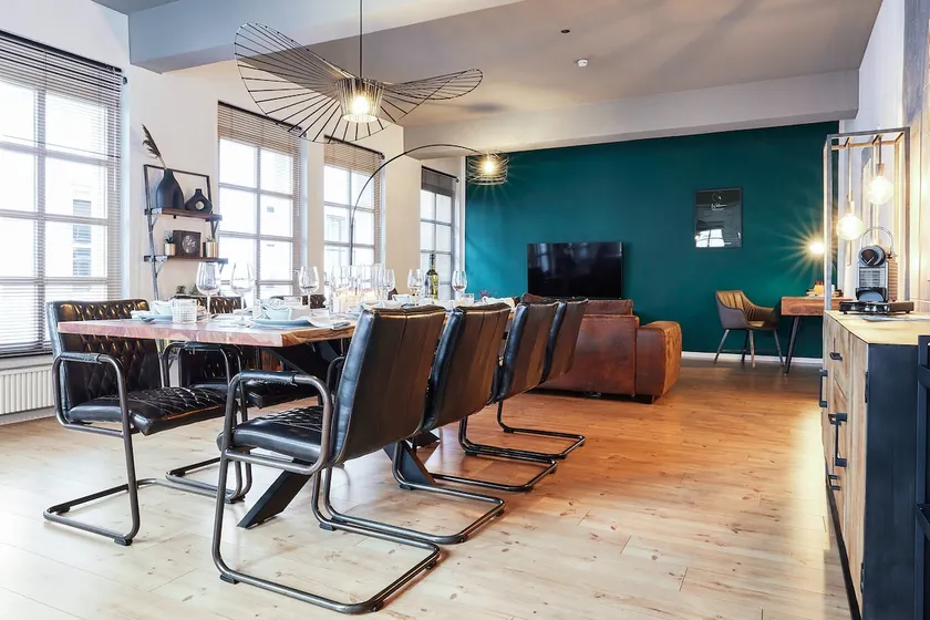 nobilis Apartment Marktplatz | 7 pers. | central l - Image 1