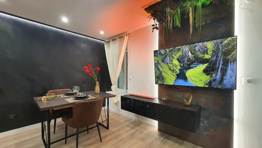 Le Vulcano : duplex lounge ! - Image 1