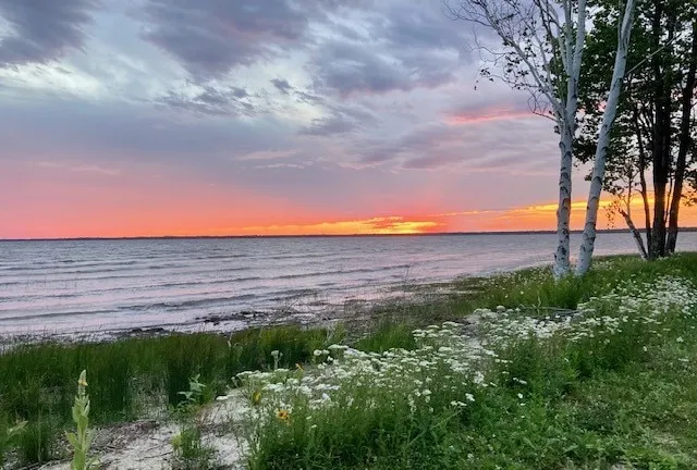 Cabin on Lake Michigan - Image 1