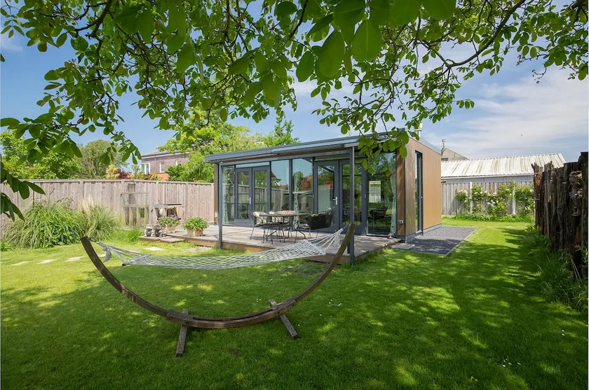 Vacation home with views | City, sea and AC - Image 1