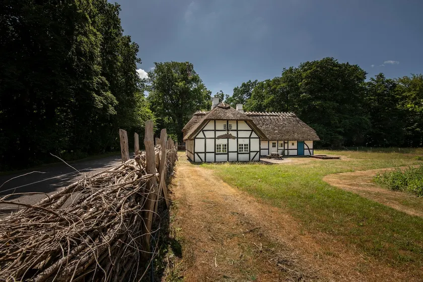 The Plantation House at Christianssæde - Image 1