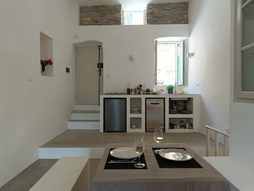 Well-designed apartment in charming village - Image 1