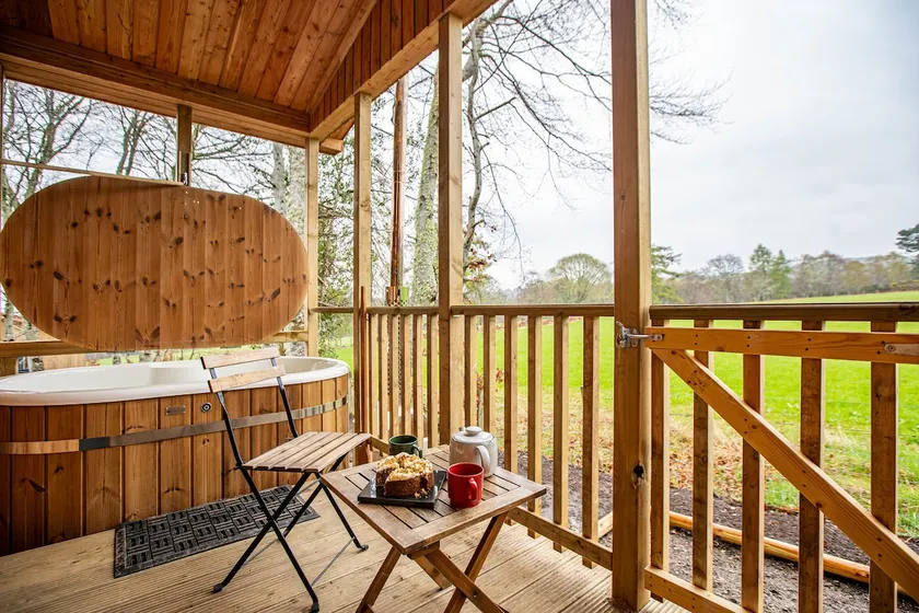 Breckland Lodge 4 with Hot Tub - Image 1