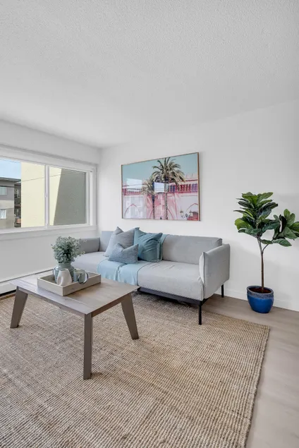 Newly Renovated 1BR Condo | Steps from Main Street - Image 1