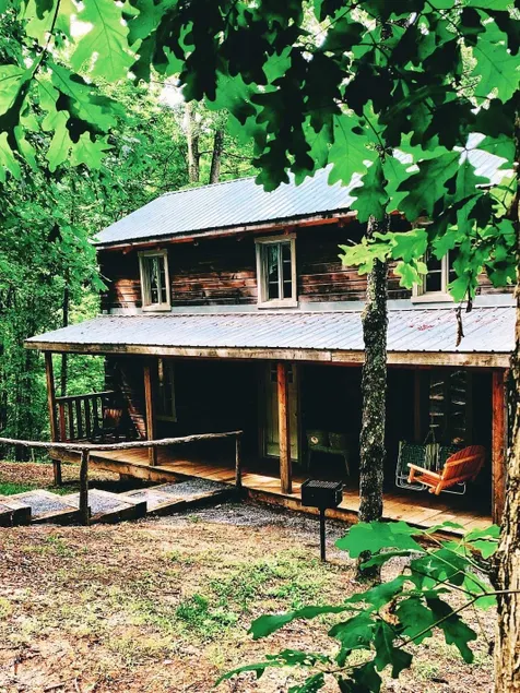 Pin Oak Cabin - Image 1
