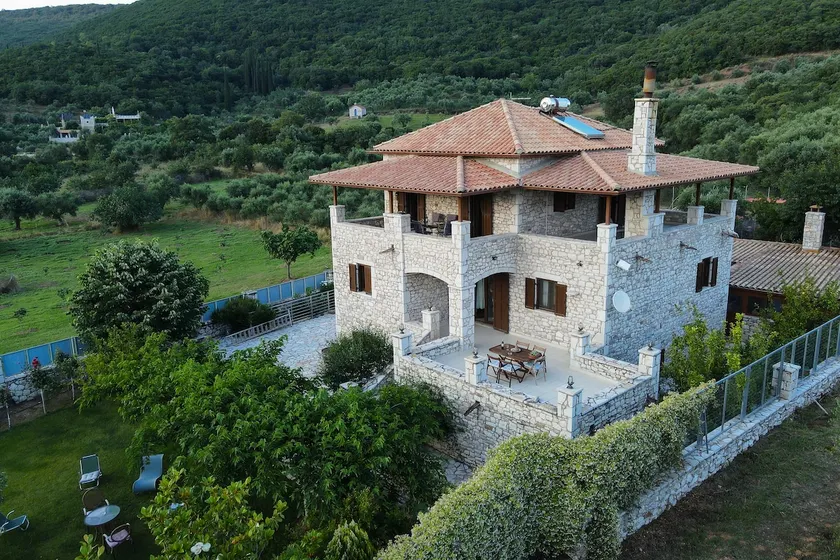 Olive Stone Villa - Image 1