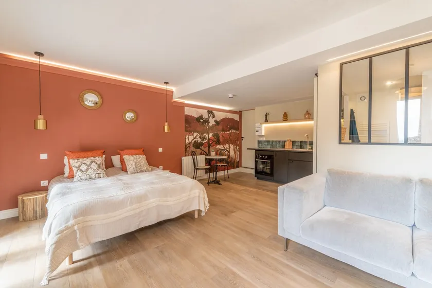 Charming accommodation in the heart of the vineyards - Image 1