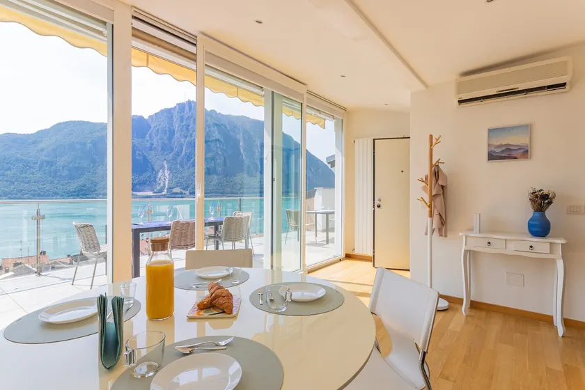 Casa Madlen - Bright Attic with Marvelous View - Image 1