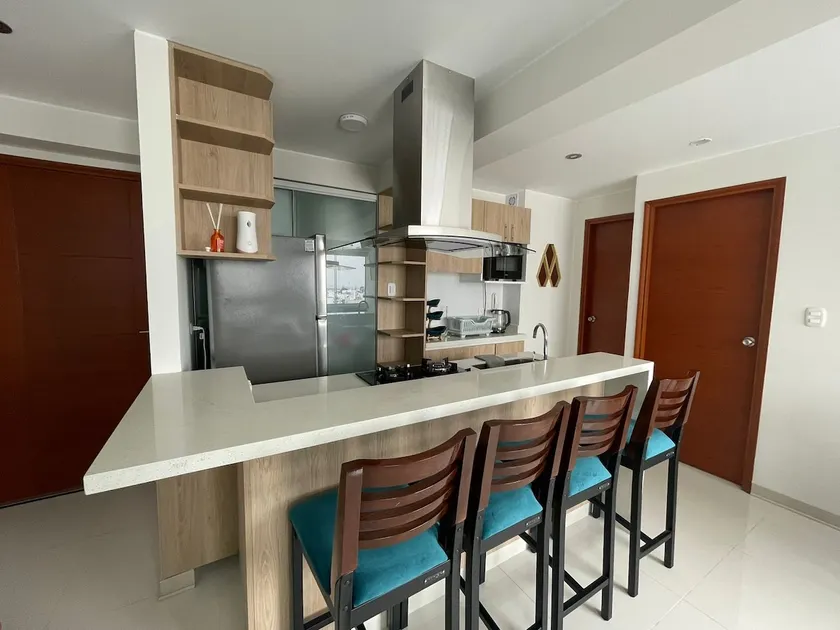 *Newly-opened apartment with a panoramic view | Neoplasic Zone* - Image 1