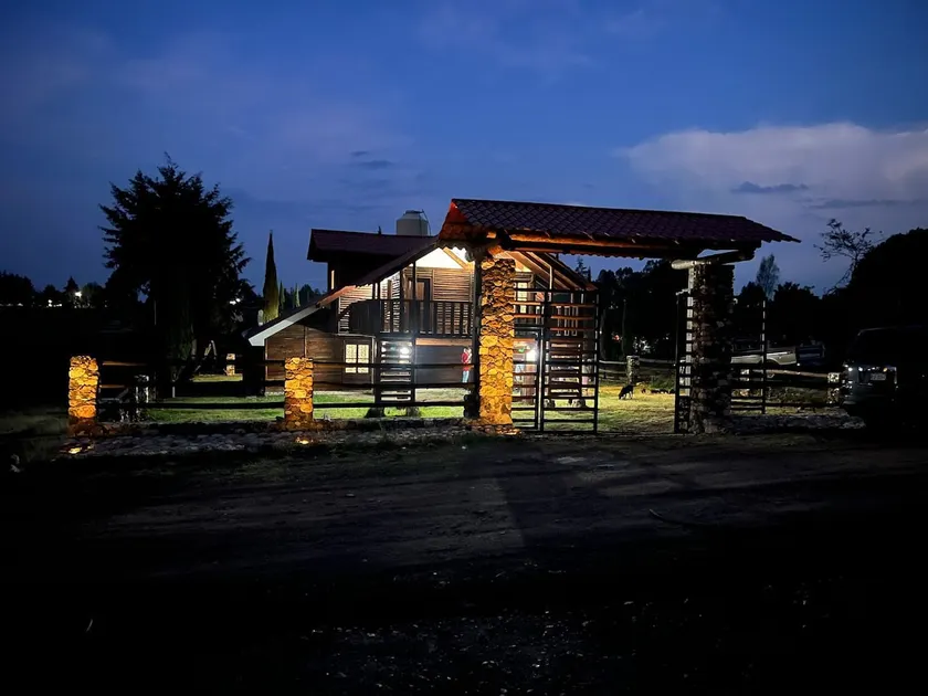 River Cabin - Image 1