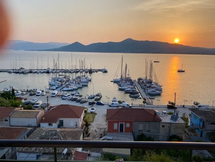 Irene's Marina View, Paleros - Image 1