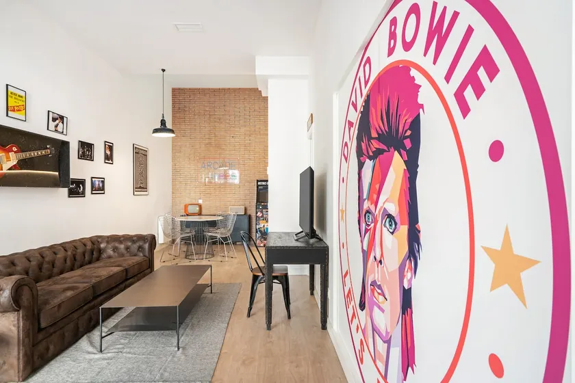 Casa Bowie - Madrid River - Image 1