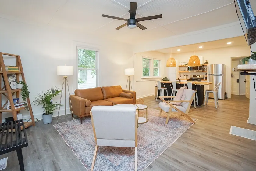 Cottage in Traveler's Rest, Great for Longer Stays - Image 1