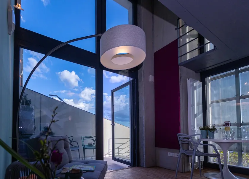 Fancy Loft mit Traumblick - Image 1