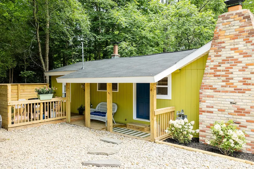The Little Green Cottage in PTW - Image 1
