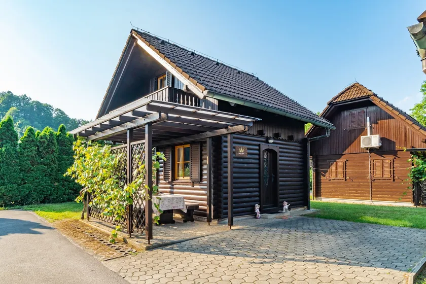 Beautiful Mura Nature Chalet - Image 1