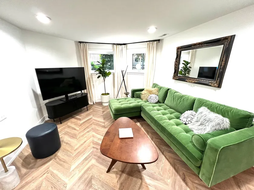 Modern 2 BD near the 606 trail | W&D | Luxtel - Image 1