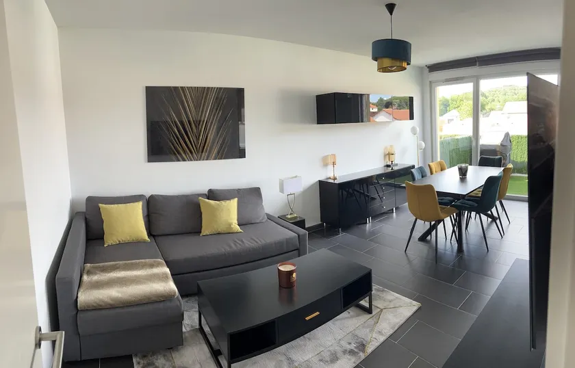 Cozy and quiet apartment near Metz & Luxembourg - Image 1