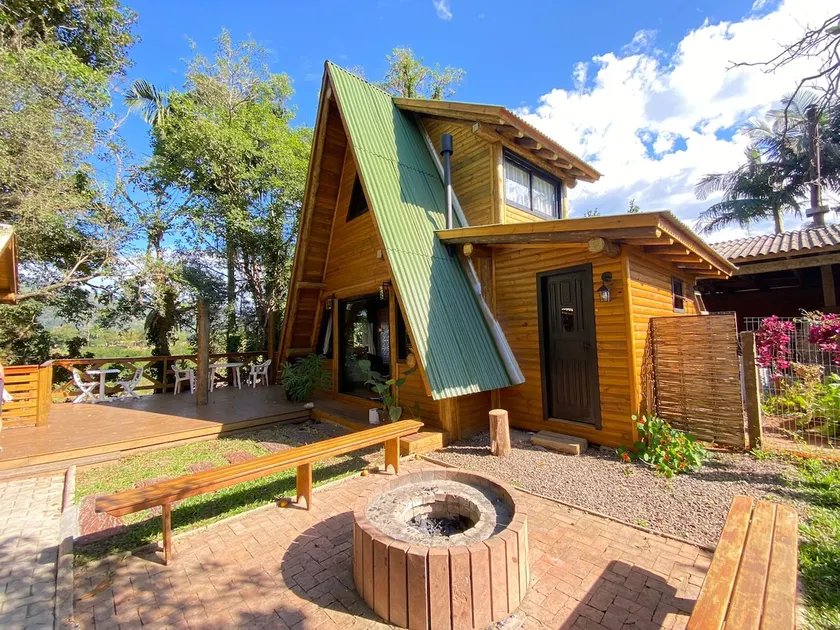 Som das Águas Cabin - Image 1