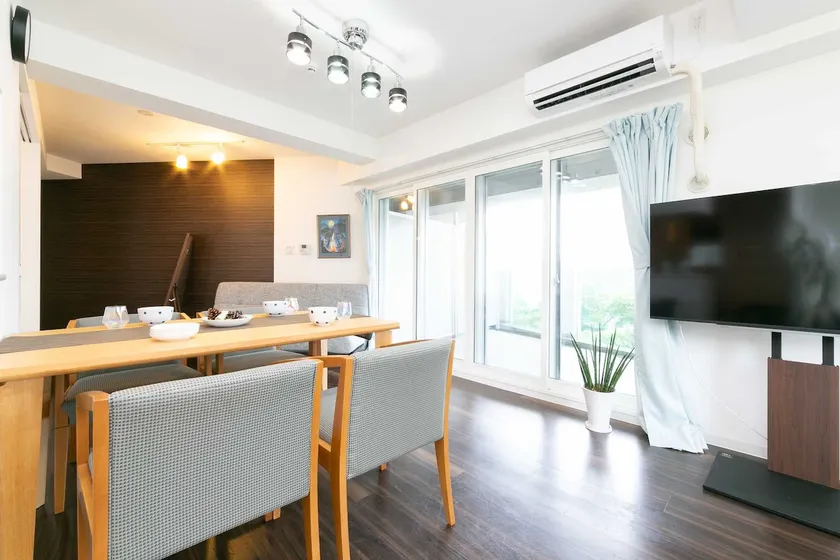 Minako's apartment with WiFi, family apartment 401 - Image 1