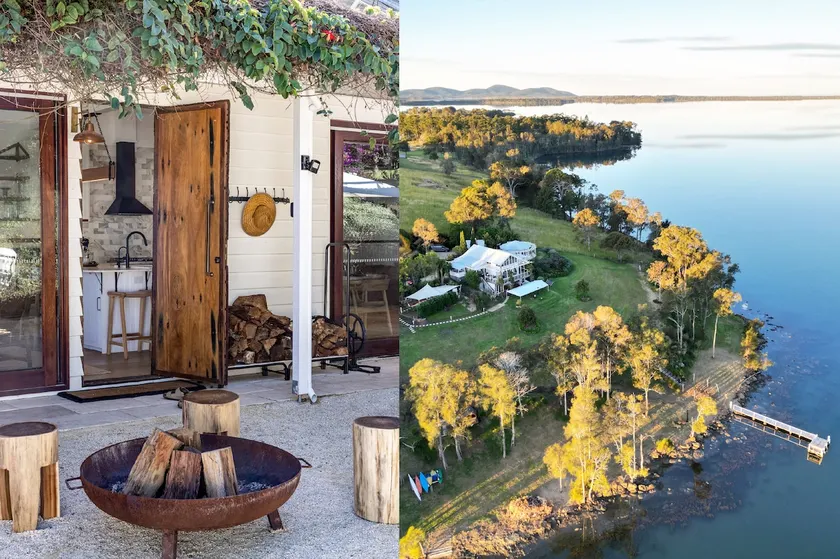 2 bed Lake Front Villa at The Moorings Lakehouse. - Image 1
