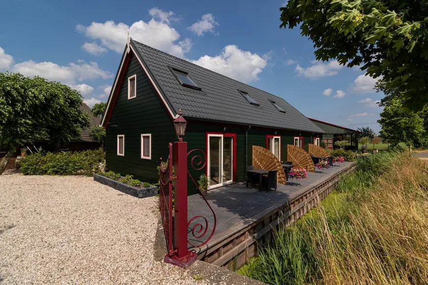 Maria's farm Abcoude cottage 2 close to Amsterdam - Image 1