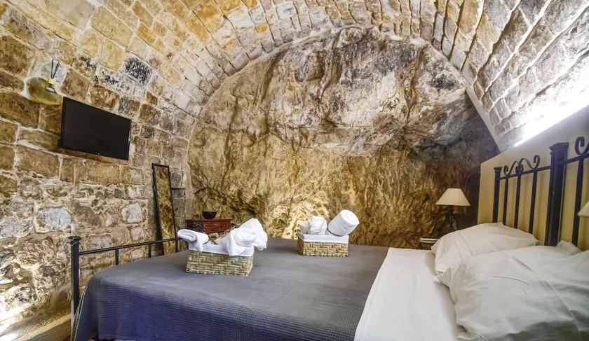 Domum in petra, house in the rock. Self check-in - Image 1