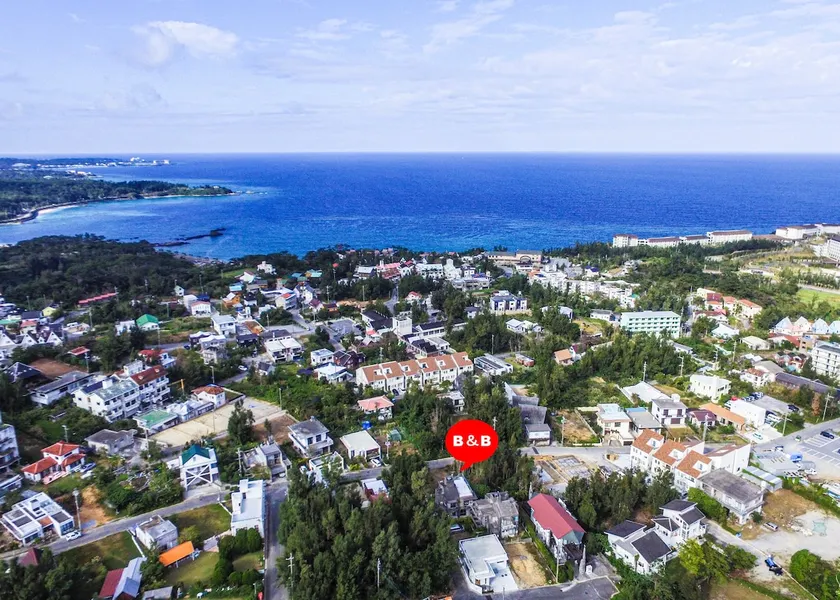 3 min to the beautiful Beach, BBQ , max 10 people - Image 1