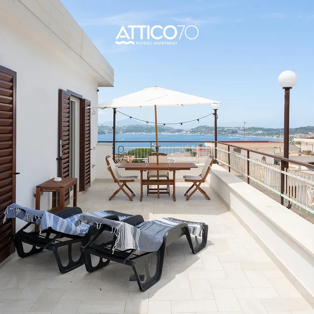 Attico 70 - Puteoli Apartment - Image 1
