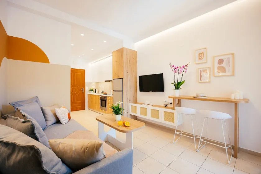 Sk8 Terracotta City apartment - Image 1