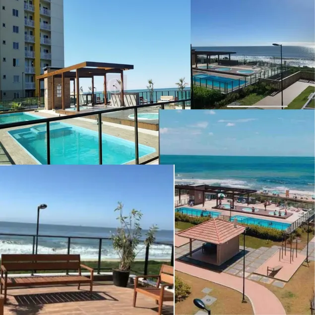 Oceanfront _ Right on the sand. - Image 1