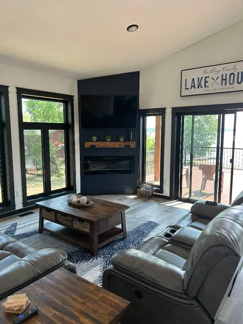 BRAND NEW House on Shell Lake Beach! - Image 1