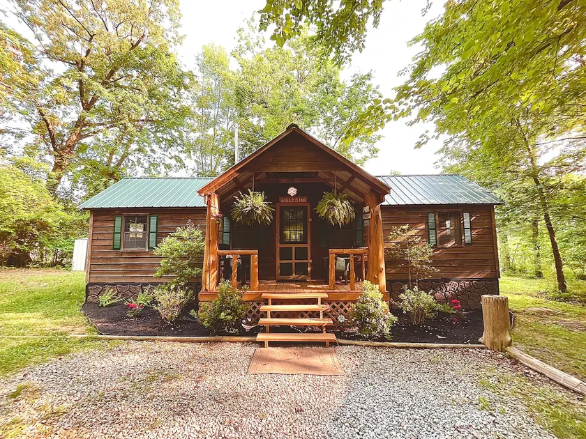 The Mulberry Cabin for Two - Image 1