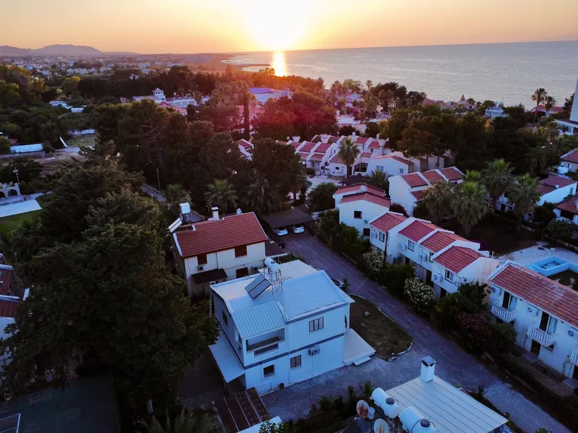 Holiday Home Close to the Sea in Kyrenia Lapta (3 Bedrooms) - Image 1