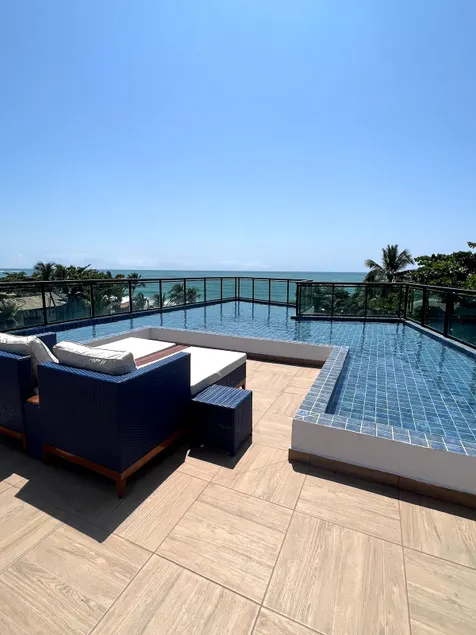 2 rooms with balcony next to the beach - Maracaípe - Image 1