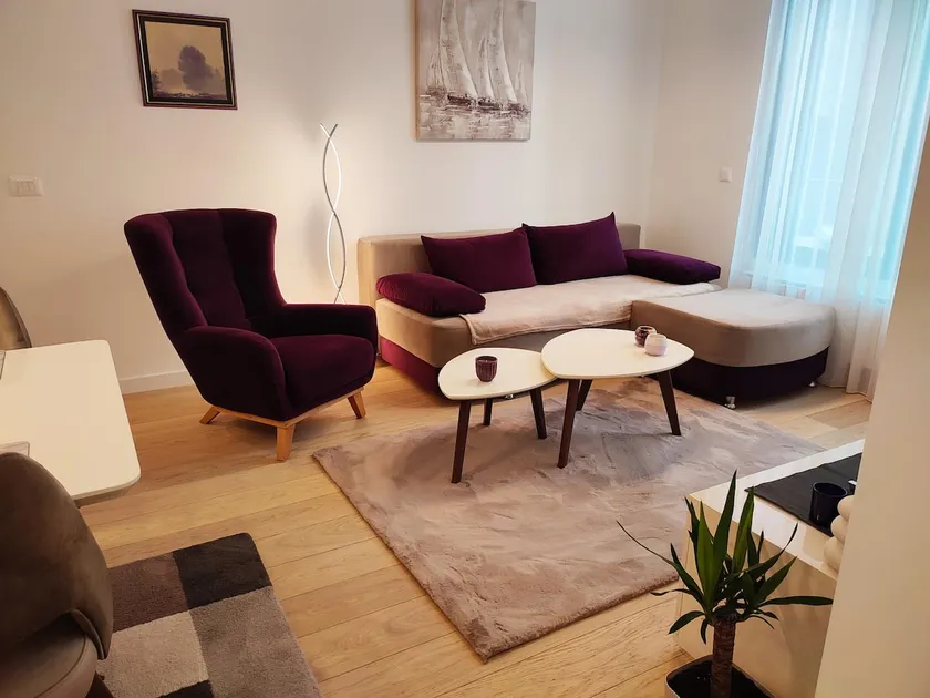 Kalemegdan Park Residence - new luxury apartment - Image 1
