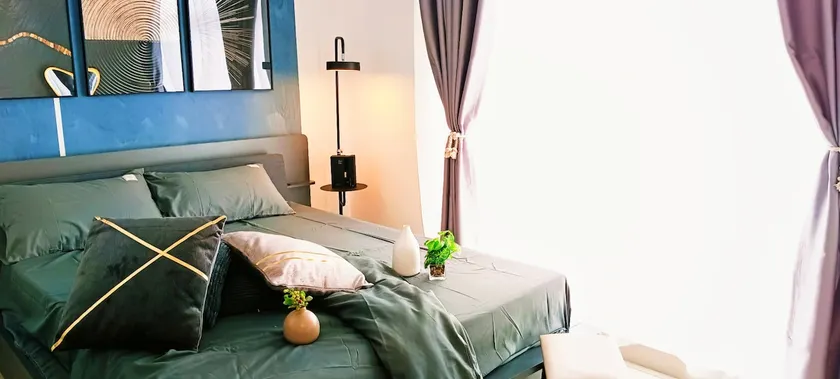 Modern 2BR5PAX Apartment in kulai cozy&stylish - Image 1