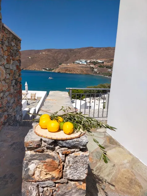 Ormos Seaside-Villa 3, by Amorgos Holiday Homes - Image 1