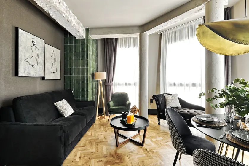 Apt. 300 - 1940 Building - Luxury Rentals Murcia - Image 1