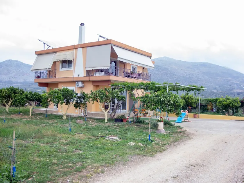 Ktima Bavella Apartment Panos - Image 1