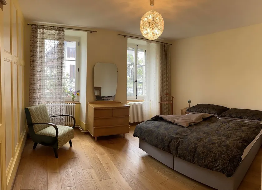 Small apartment on the ground floor - Image 1