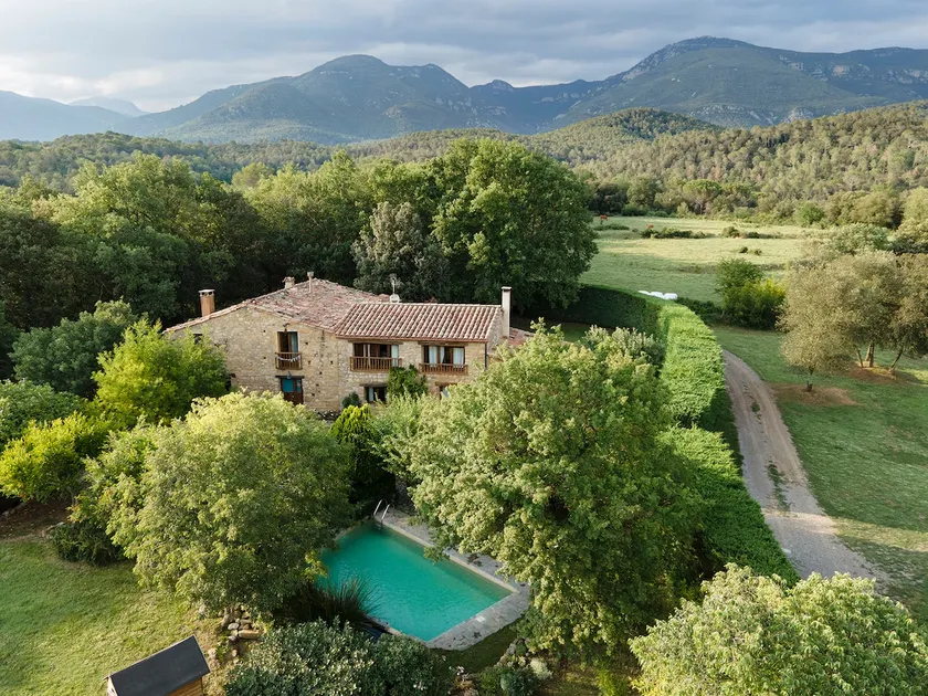 Charming Isolated House in the Forest in Catalonia - Image 1