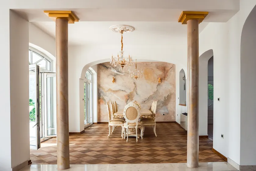 Villa Piano with Stunning View, heated outdoor pool & gaming room - Image 1